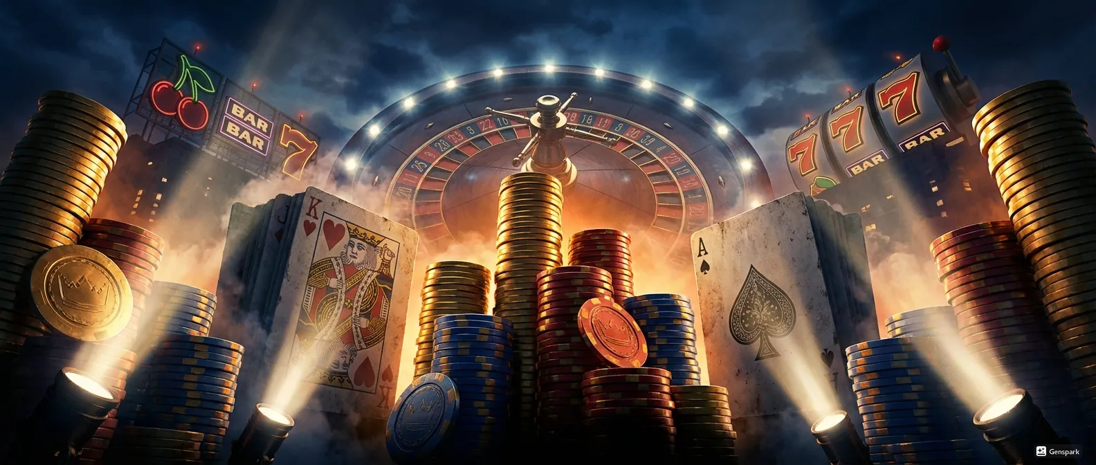Manga Casino bonus